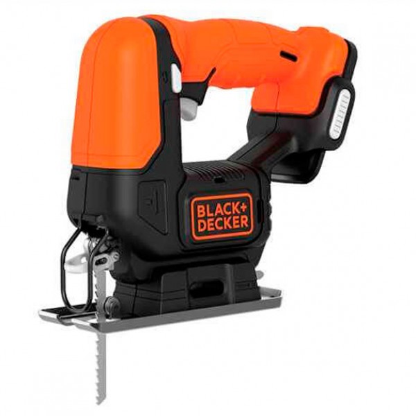 Пила лобзиковая акумуляторна BLACK + DECKER BDCJS12N