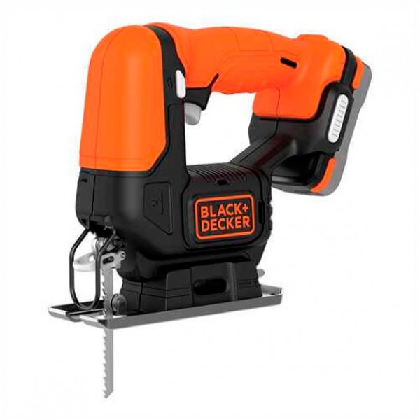 Пила лобзиковая акумуляторна BLACK + DECKER BDCJS12N