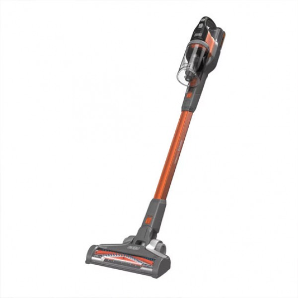Пылесос аккумуляторный BLACK+DECKER BHFEV182C