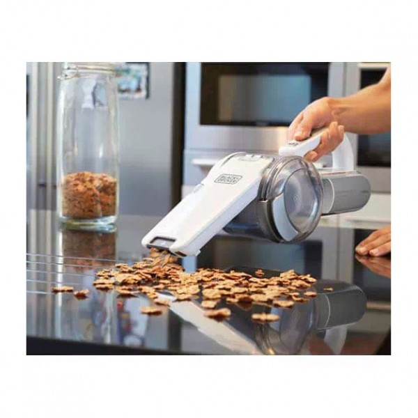 Пылесос аккумуляторный BLACK+DECKER PV1820L