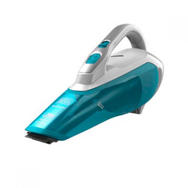 Пылесос аккумуляторный BLACK+DECKER WDA315