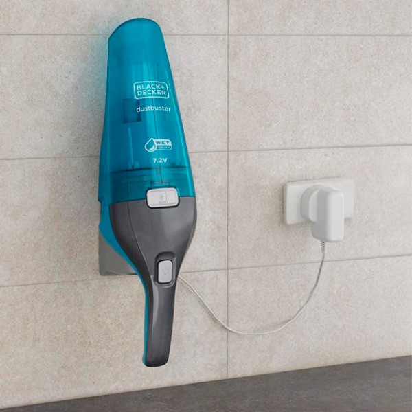 Пилосос акумуляторний BLACK + DECKER WDC215WA