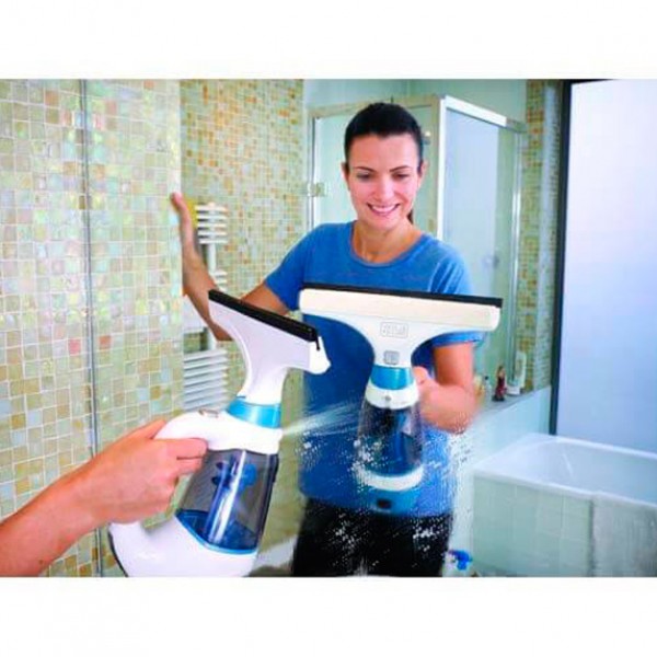 Пылесос аккумуляторный BLACK+DECKER WW100