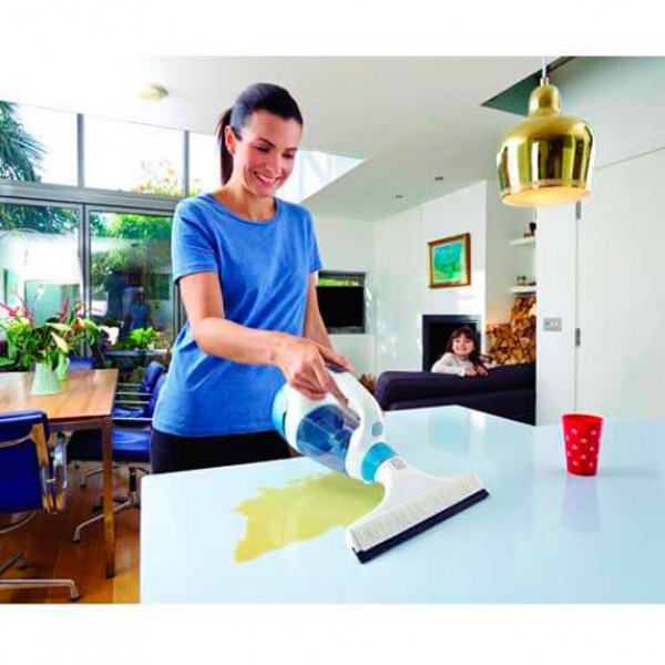 Пылесос аккумуляторный BLACK+DECKER WW100