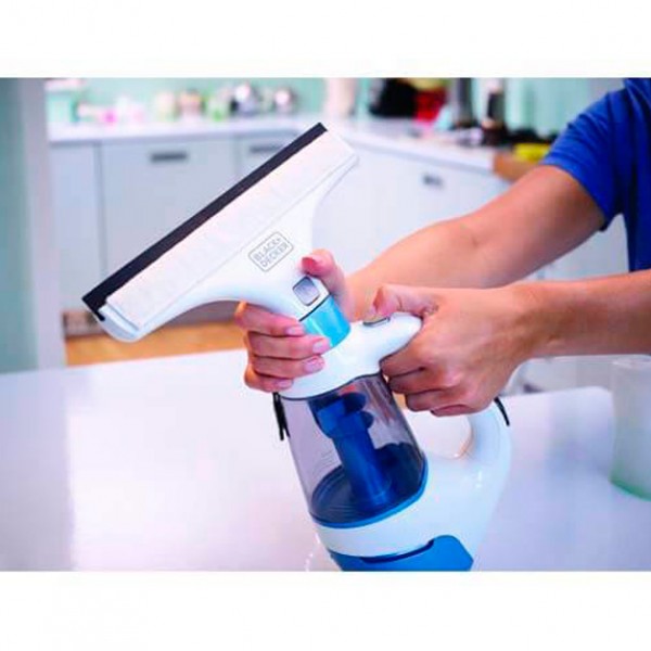 Пылесос аккумуляторный BLACK+DECKER WW100K