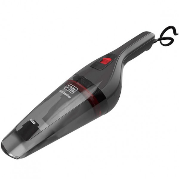 Пылесос автомобильный BLACK+DECKER NVB12AV