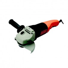 Шліфмашина кутова - болгарка мережева BLACK + DECKER KG1202K