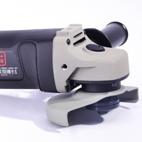 Шліфмашина кутова - болгарка мережева BLACK + DECKER KG1202K