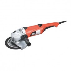 Шліфмашина кутова 230мм BLACK & DECKER KG2000