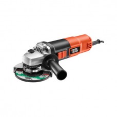 Шліфмашина кутова 125мм BLACK + DECKER KG711