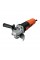 Шліфмашина кутова 125мм BLACK + DECKER KG711