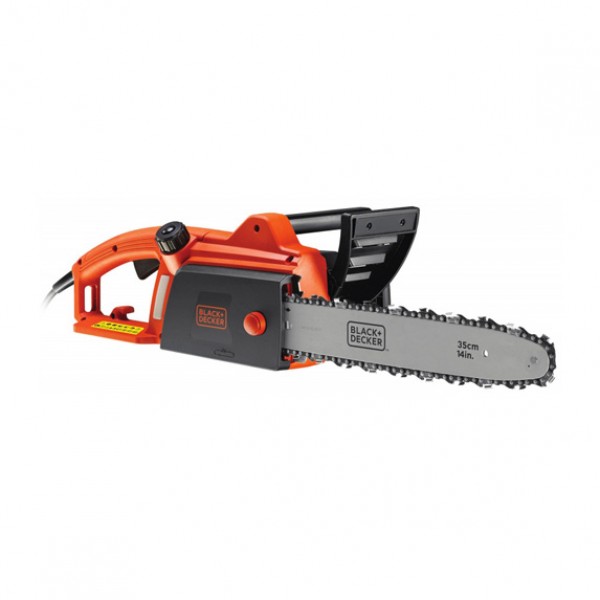 Пила ланцюгова електрична BLACK + DECKER CS1835