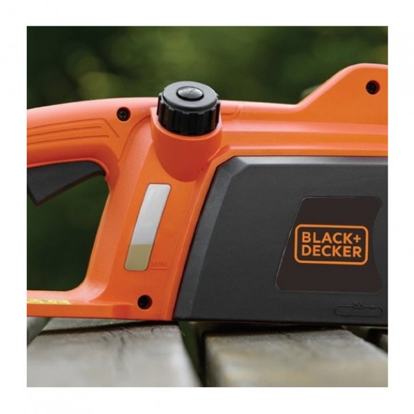 Пила ланцюгова електрична BLACK + DECKER CS1835