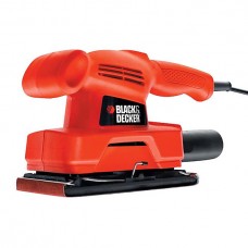 Шліфмашина вібраційна мережева BLACK + DECKER KA300