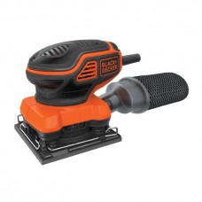 Шліфмашина вібраційна мережева BLACK + DECKER KA450