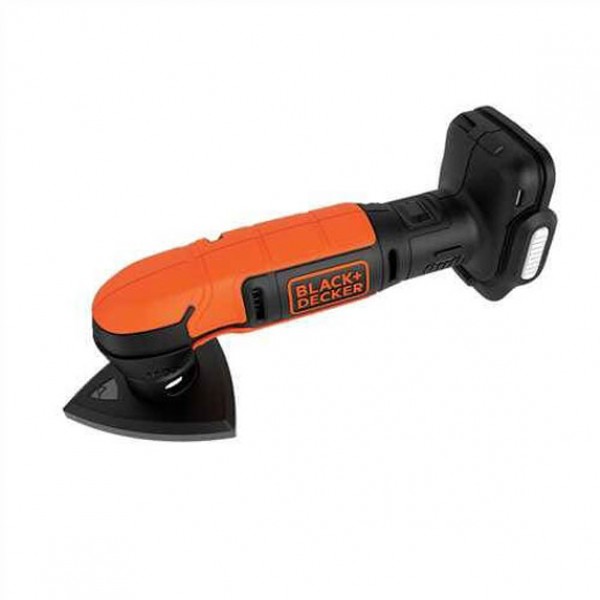 Набір з двох інструментів BLACK + DECKER BDCK121S1S