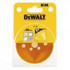 Ціфенбор-коронка биметаллическая DeWALT DT83086