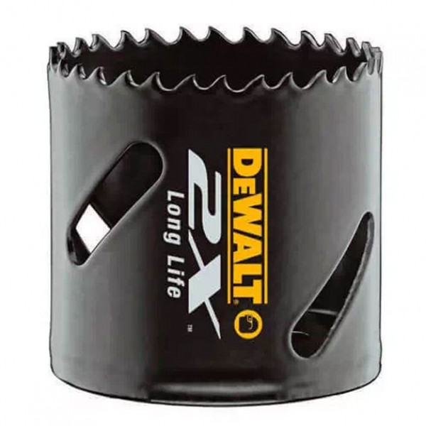 Цифенбор-коронка биметаллическая EXTREME LongLife DeWALT DT8148L