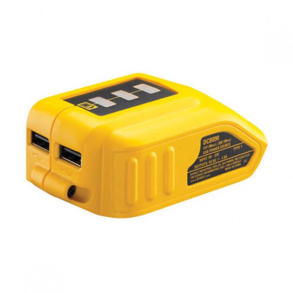 USB адаптер DeWALT DCB090