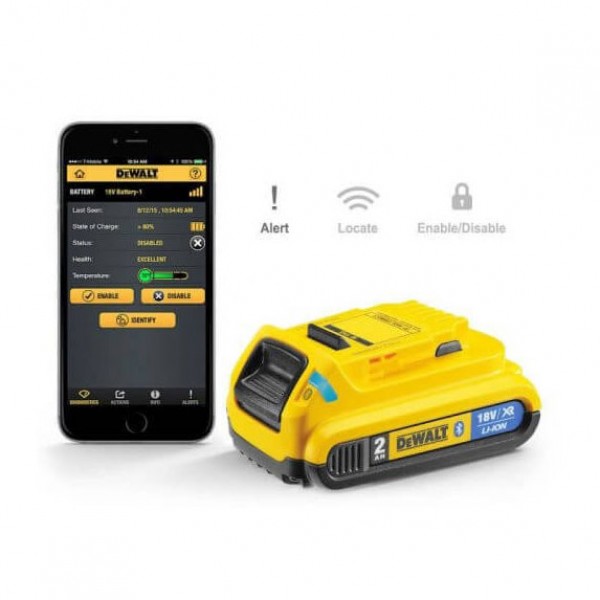 Аккумуляторная батарея DeWALT DCB283B