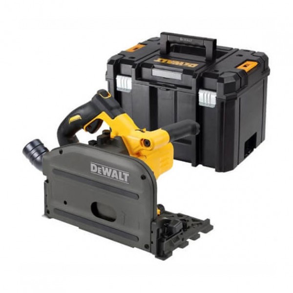 Пила дискова погружная акумуляторна DeWALT DCS520NT