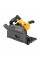 Пила дискова погружная акумуляторна DeWALT DCS520NT