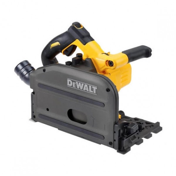 Пила дискова погружная акумуляторна DeWALT DCS520NT