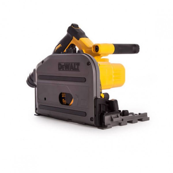 Пила дискова погружная акумуляторна DeWALT DCS520NT