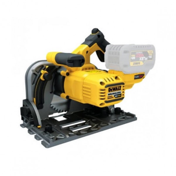 Пила дискова погружная акумуляторна DeWALT DCS520NT