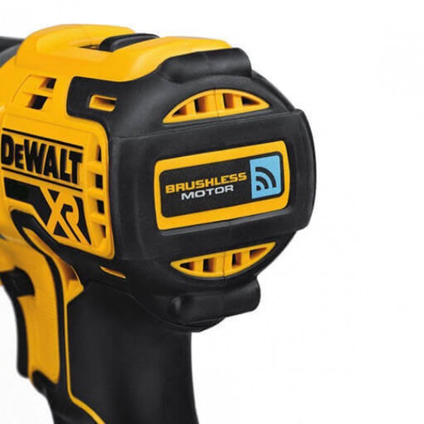 Дрель-шуруповерт аккумуляторная бесщёточная DeWALT DCD792NT