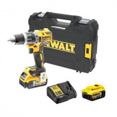 Дрель-шуруповерт аккумуляторная бесщёточная DeWALT DCD792P2B