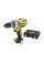Дриль-шуруповерт акумуляторна бесщеточний DeWALT DCD991NT