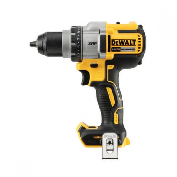 Дриль-шуруповерт акумуляторна бесщеточний DeWALT DCD991NT