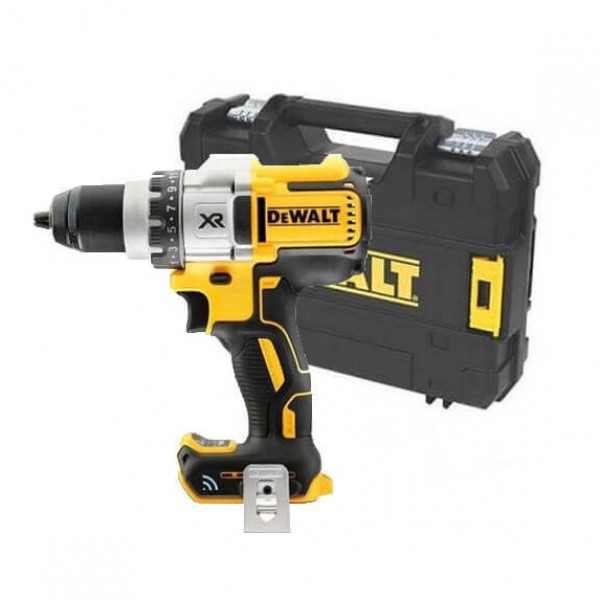 Дриль-шуруповерт бесщеточний акумуляторна DeWALT DCD992NT