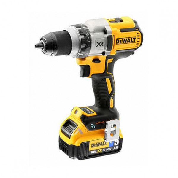Дрель-шуруповерт аккумуляторная бесщёточная DeWALT DCD992P2B