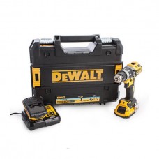 Дрель-шуруповерт аккумуляторная бесщёточная ударная DeWALT DCD797P2B