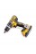 Дрель-шуруповерт аккумуляторная бесщёточная ударная DeWALT DCD797P2B