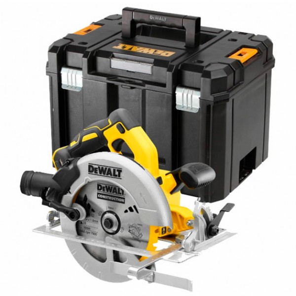 Пила дискова акумуляторна DeWALT DCS570NT