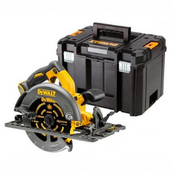 Пила дисковая аккумуляторная DeWALT DCS575NT