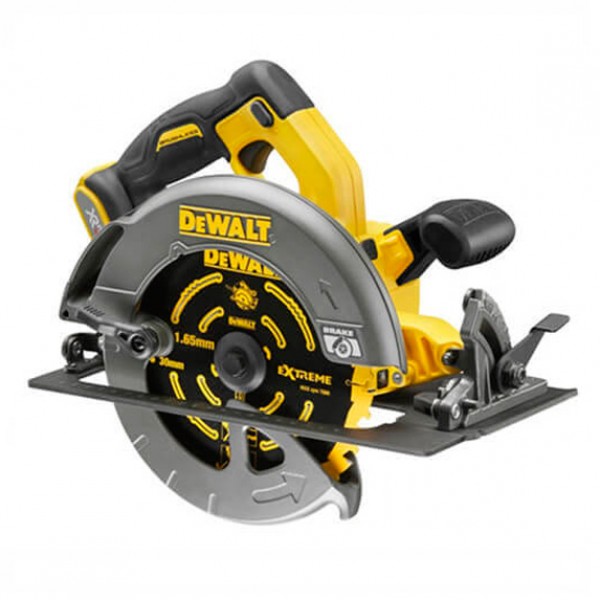 Пила дисковая аккумуляторная DeWALT DCS575NT