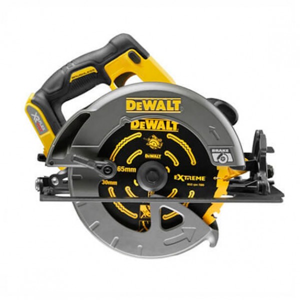 Пила дисковая аккумуляторная DeWALT DCS575NT