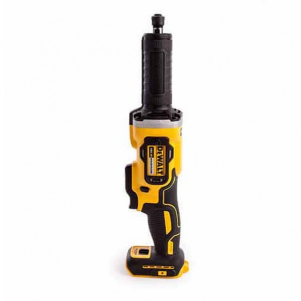 Прямошлифовальная машина акумуляторна бесщеточний DeWALT DCG426N
