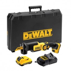 Пила шабельна акумуляторна DeWALT DCS310D2