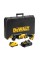 Пила шабельна акумуляторна DeWALT DCS310D2