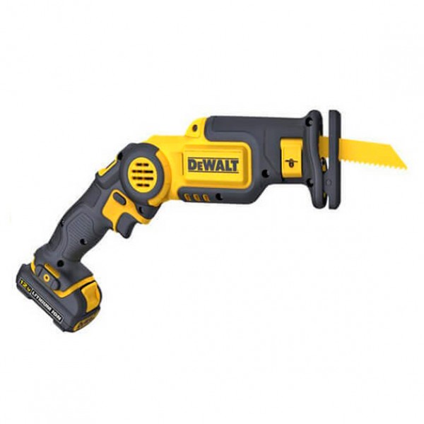 Пила шабельна акумуляторна DeWALT DCS310D2
