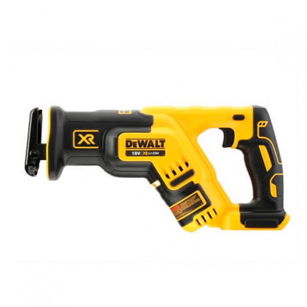Пила шабельна акумуляторна бесщеточний DeWALT DCS367N