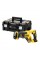Пила шабельна акумуляторна бесщеточний DeWALT DCS367NT