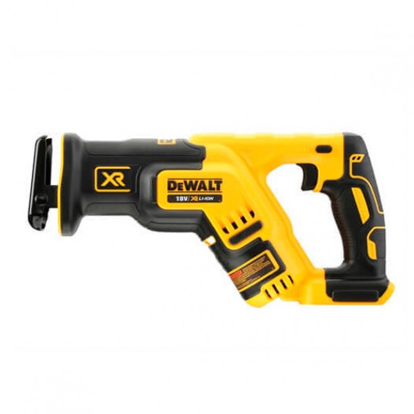 Пила шабельна акумуляторна бесщеточний DeWALT DCS367NT