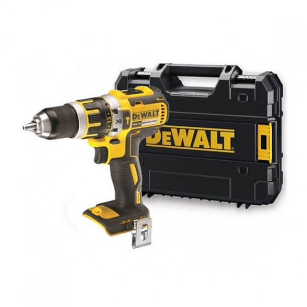 Дрель-шуруповерт аккумуляторная бесщеточная ударная DeWALT DCD797NT