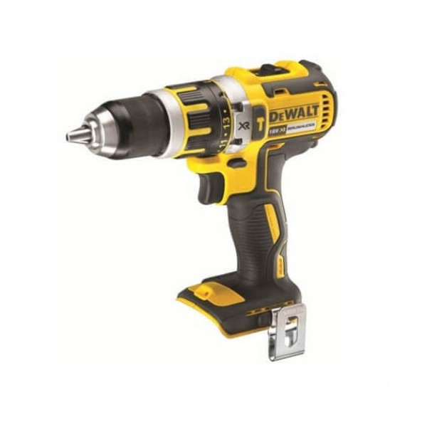 Дрель-шуруповерт аккумуляторная бесщеточная ударная DeWALT DCD797NT